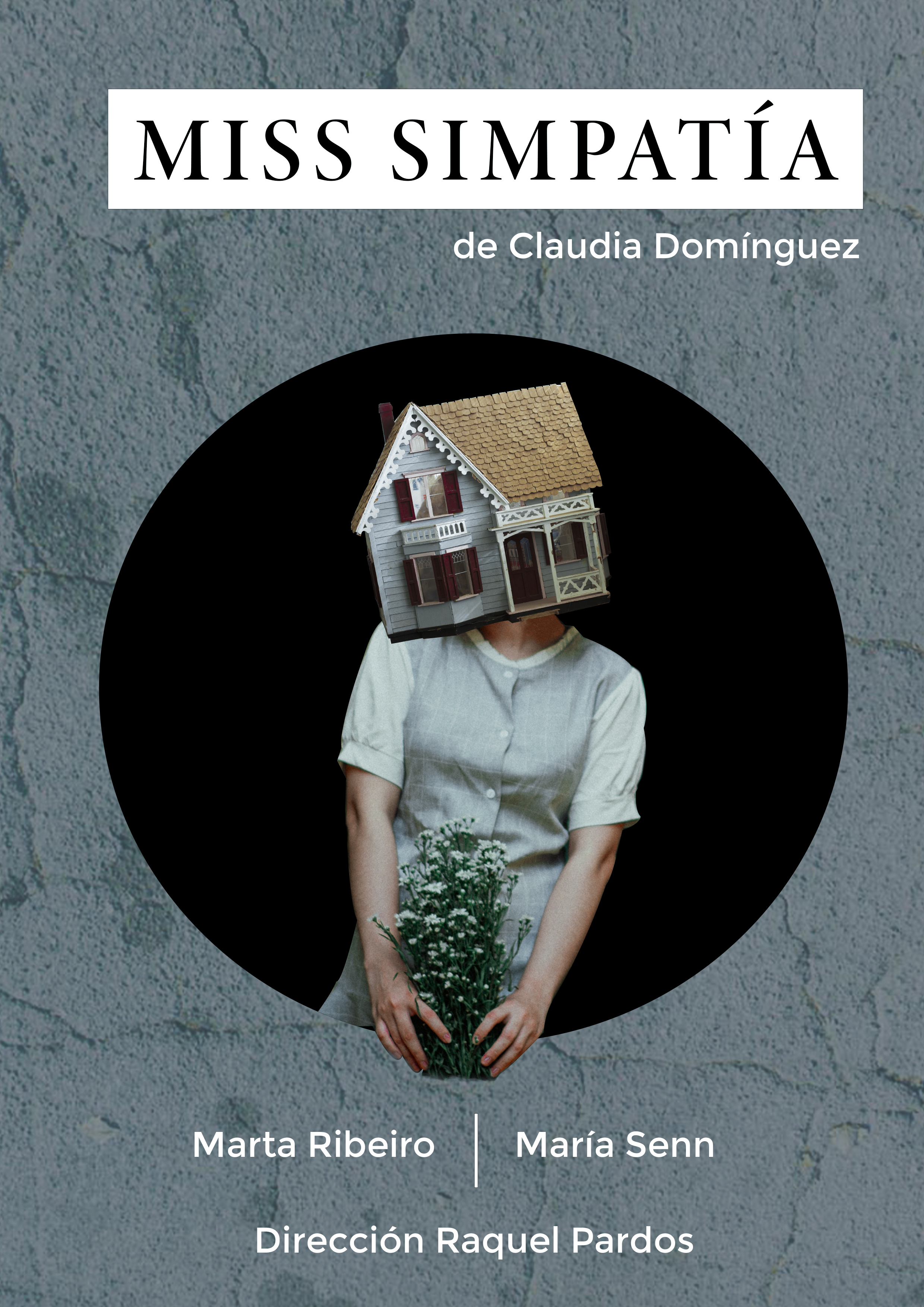 Cristina Bailon Diseño Miss simpatía