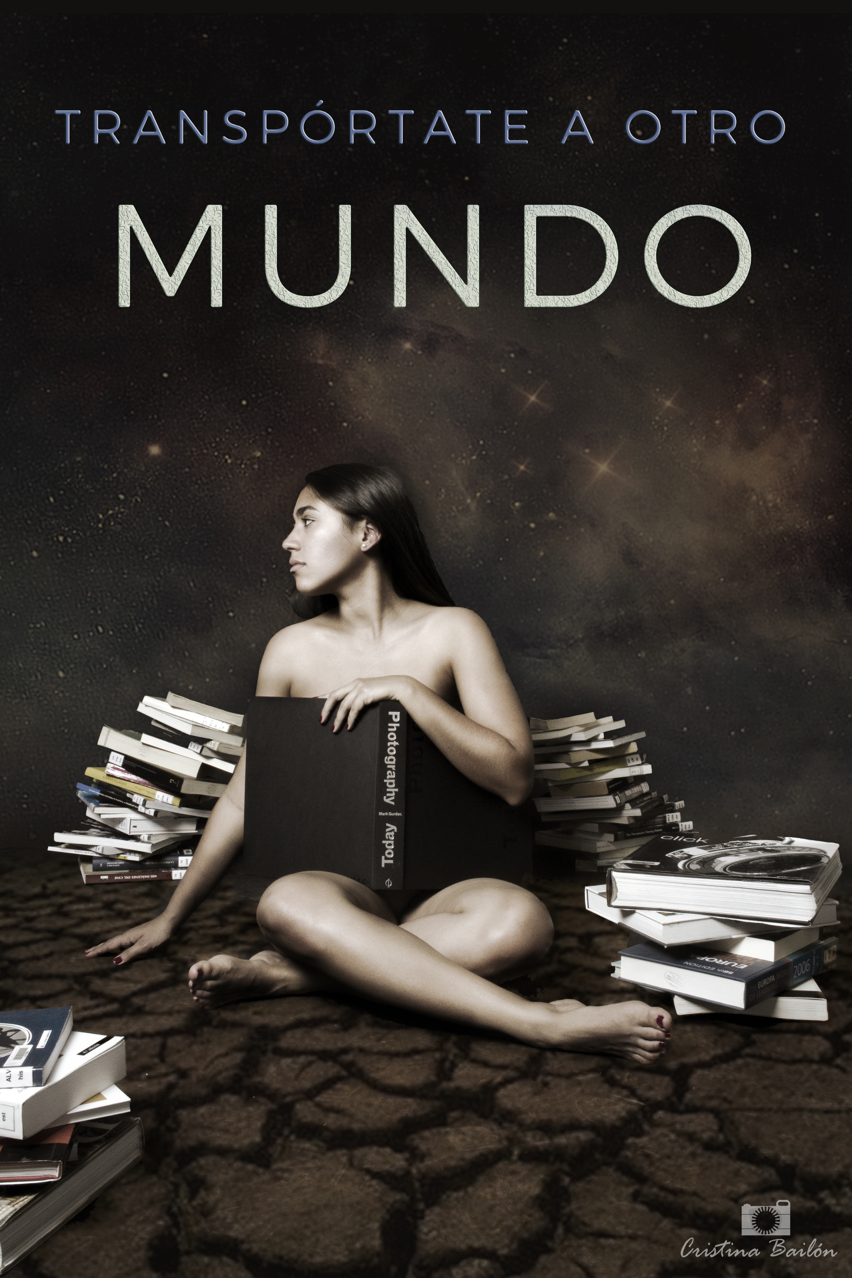 Marca:Totem botella Cristina Bailon