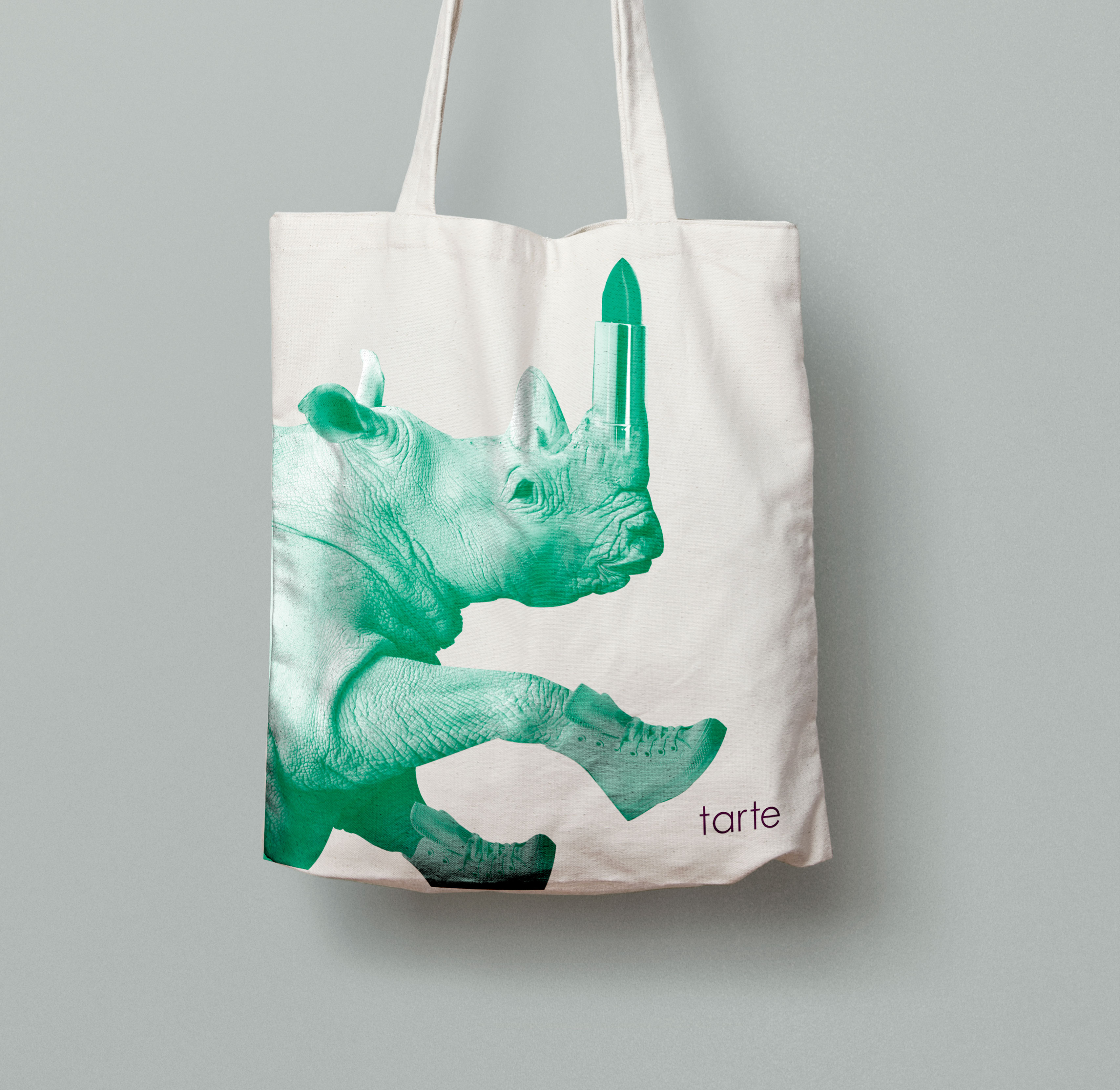 Campaña cosmética bolsa