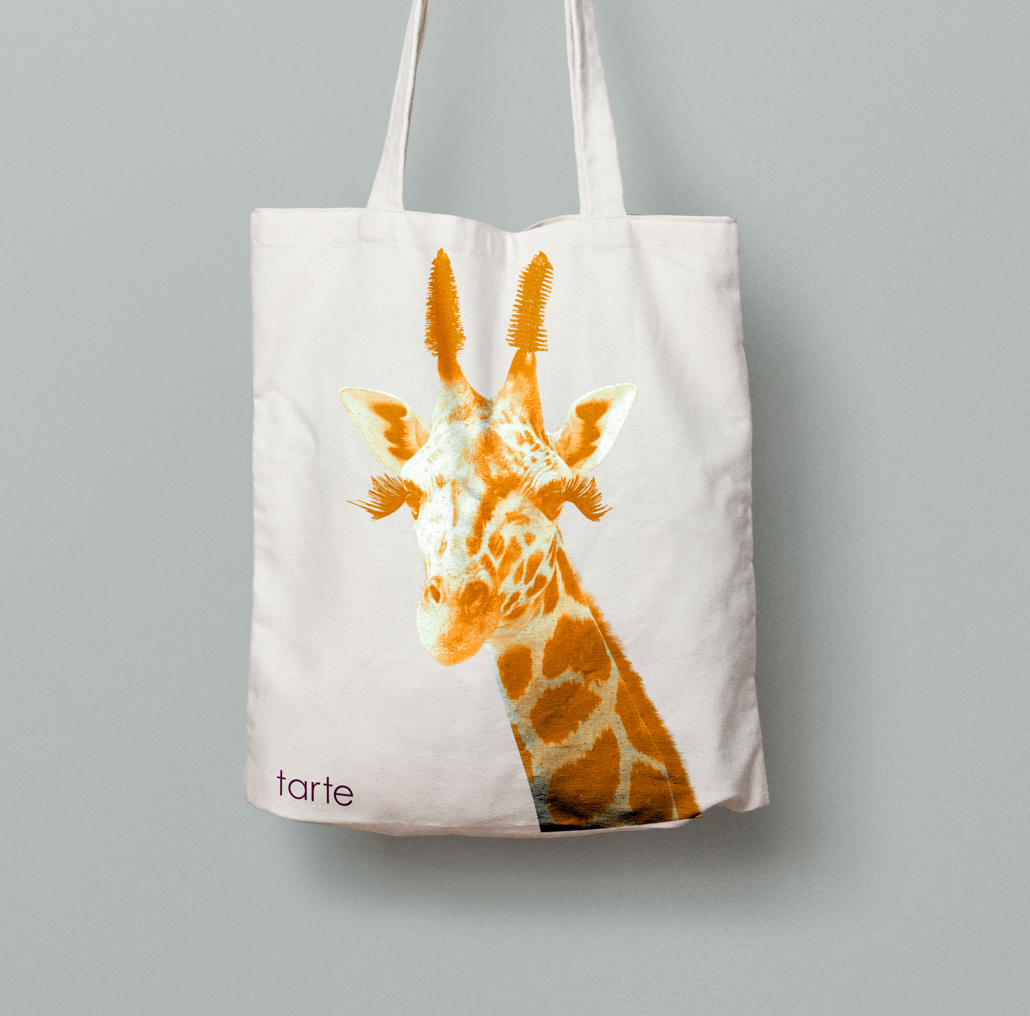 Campaña cosmética bolsa