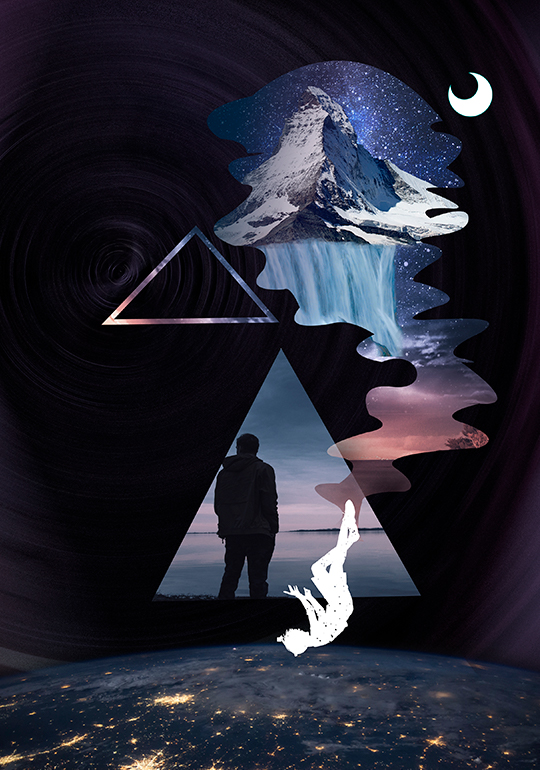 Cristina Bailon Diseño sueños y pesadillas