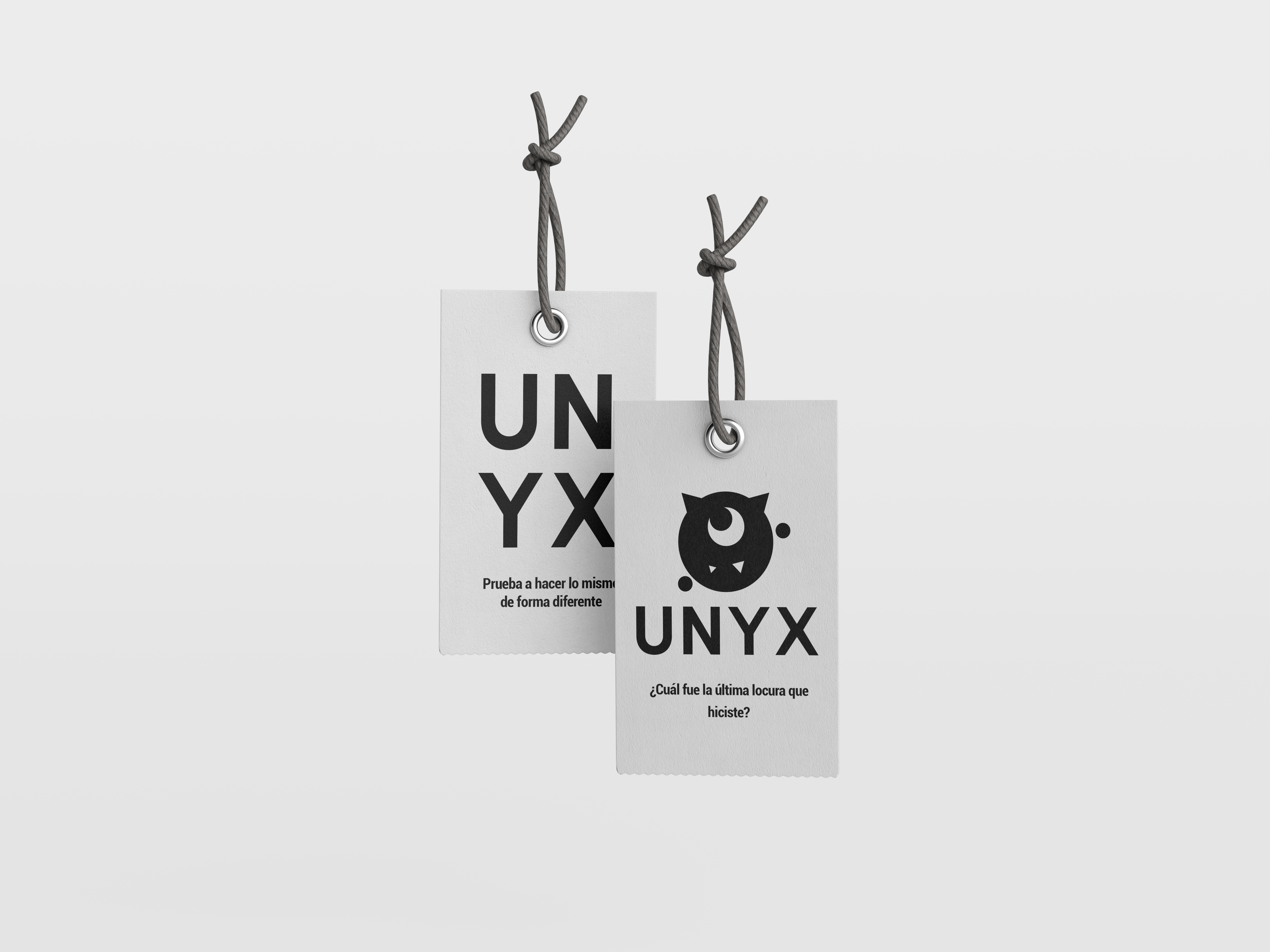 Etiquetas Unyx